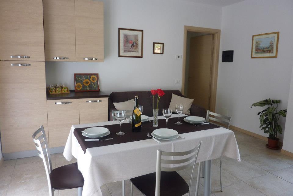 Residence Giuliana Дервіо Номер фото