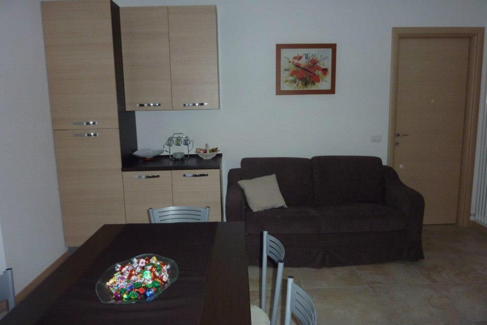 Residence Giuliana Дервіо Номер фото