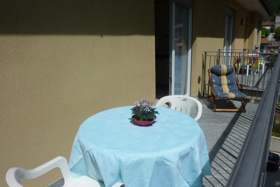 Residence Giuliana Дервіо Екстер'єр фото
